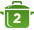 Meal Cubed™ Primary Meal secondary meal